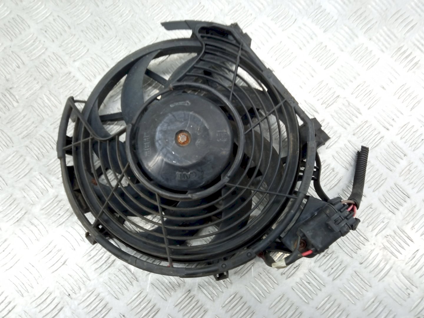 Вентилятор кондиционера